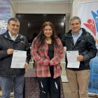 Se firmó convenio de pases liberados entre TABSA e Ilustre Municipalidad de Porvenir.
