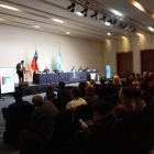 Alcalde de Porvenir destaca avances sobre la Ruta del Fuego en el XXIX Comité de Integración Austral