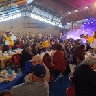 Adultos mayores disfrutaron del evento los Años Dorados organizado por el municipio de Porvenir