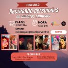 Municipio de Porvenir invita a participar del concurso “Recreando el Arte”