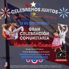 Porvenir celebra las Fiestas Patrias con la Gran Hora de Cueca