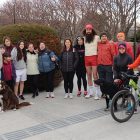 El Forrest Gump Chileno llega a Porvenir: corrida familiar y un potente mensaje inclusivo