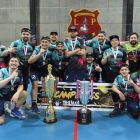 Ixnahoops de Temuco, se consagró campeón de Copa Internacional Banc en Porvenir