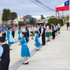 Sé celebró la conmemoración de la toma y posesión del estrecho de Magallanes en Porvenir