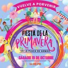 Se viene la gran Fiesta de la Primavera en Porvenir