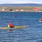 Bahía de Porvenir fue escenario de encuentro binacional náutico 