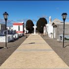 Cementerio Municipal de Porvenir se prepara para el 1° de noviembre con operativo especial y medidas de seguridad