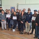 Se entregaron resultados de Cofinanciamiento para empresas locales en Tierra del Fuego 