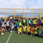 Se desarrolló el “Torneo de Fútbol 5 infantil” en Porvenir