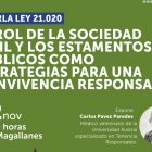 Porvenir invita a charla comunitaria sobre tenencia responsable de mascotas para abordar problemas de perros asilvestrados