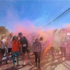 Todo listo para la tercera versión de la Corrida Run Color en Porvenir