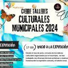 Porvenir celebra el talento local con exposición y muestra artística de talleres culturales municipales