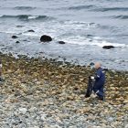 Voluntarios realizaron limpieza en la bahía de Porvenir como parte del proyecto "Recuperemos el Estrecho"