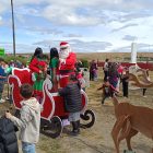 Más de 590 Niñas y Niños de Porvenir recibieron sus regalos de navidad