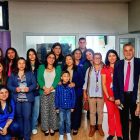 Nueva sala de lactancia y rincón infantil para centro educativo en Porvenir