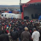 XXII versión del Asado Internacional más Grande de Tierra del Fuego en Porvenir