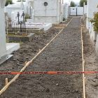 Municipio de Porvenir avanza en obras de mejoramiento en el Cementerio Municipal